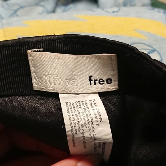 Aritzia Baseball Cap - Picture 3 of 5